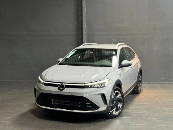 VOLKSWAGEN NIVUS 1.0 200 TSI TOTAL FLEX HIGHLINE AUTOMÁTICO